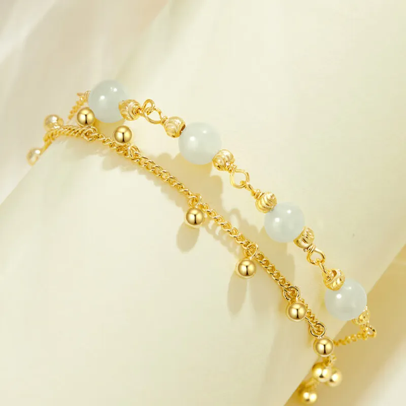 FUNILUOFU S925 Silver Bracelets Unisex-2