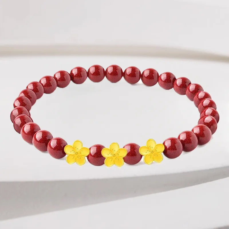 FUNILUOFU Gold Bracelet Women's-1