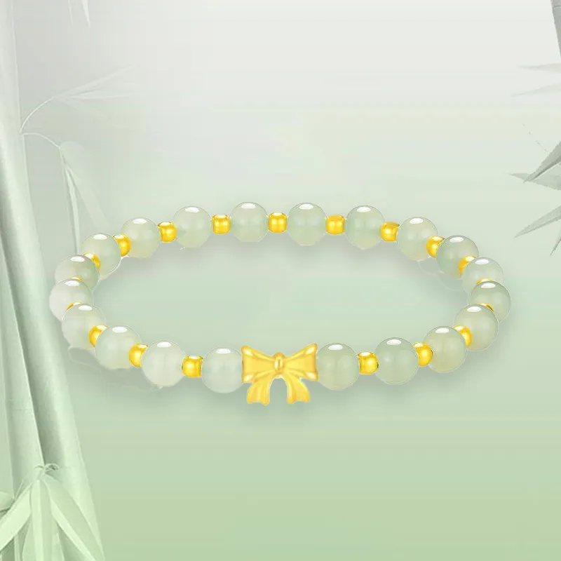 FUNILUOFU Gold Bracelet Women's-2