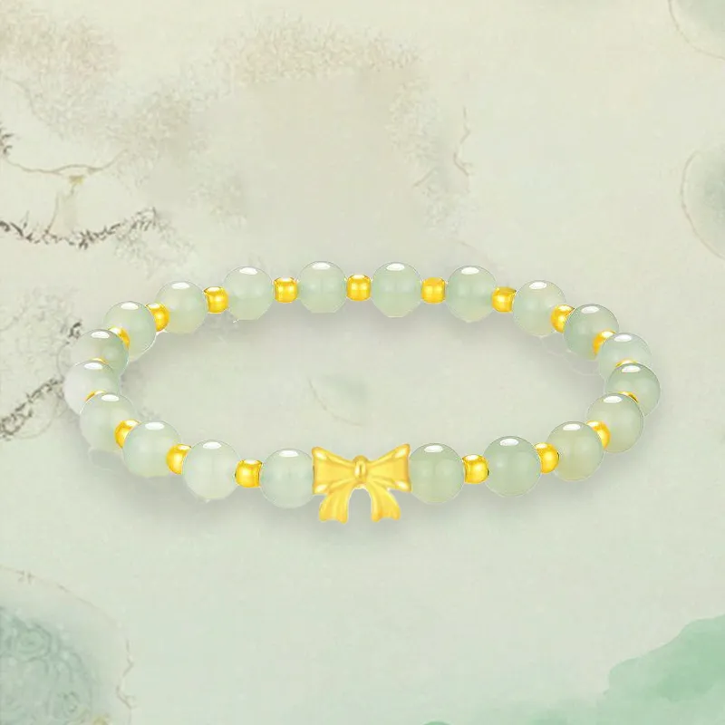 FUNILUOFU Gold Bracelet Women's-3