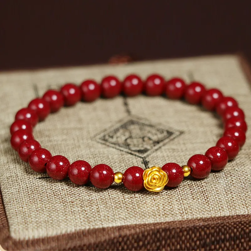 FUNILUOFU Gold Bracelet Women's-2