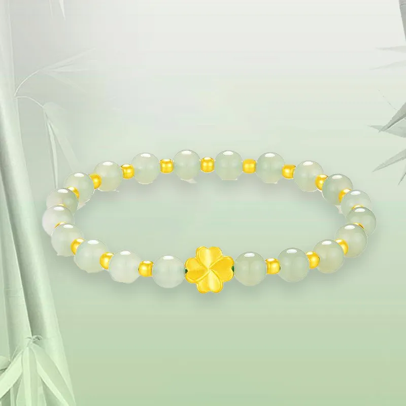 FUNILUOFU Gold Bracelet Women's-2