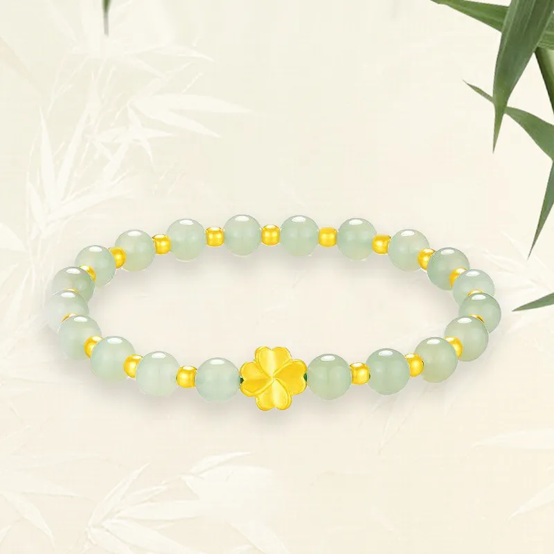 FUNILUOFU Gold Bracelet Women's-1