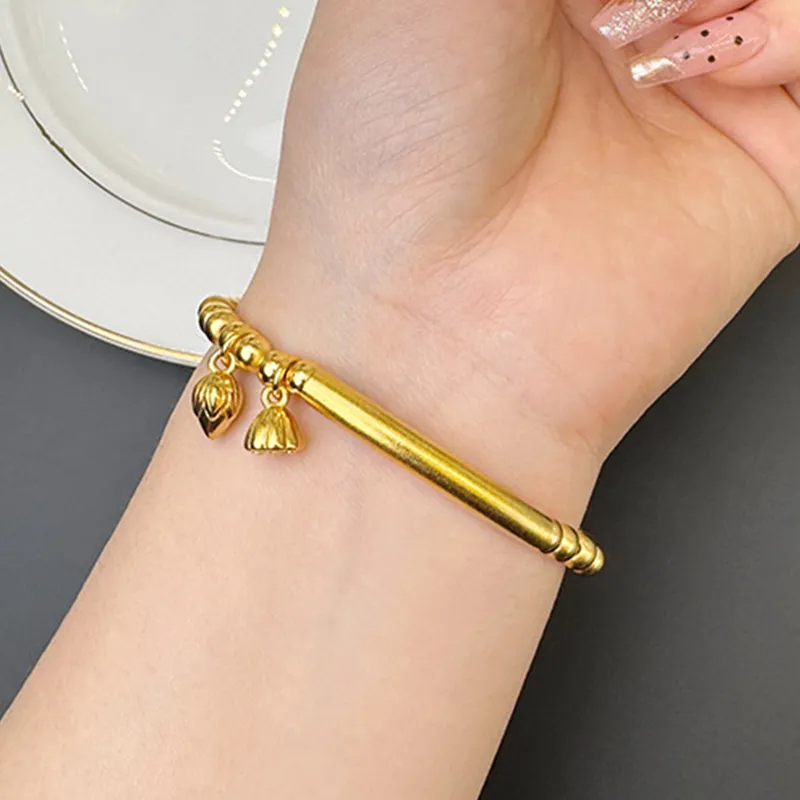 FUNILUOFU Alloy Bracelets Unisex-2