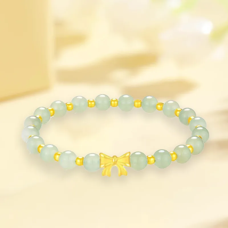 FUNILUOFU Gold Bracelet Women's-5