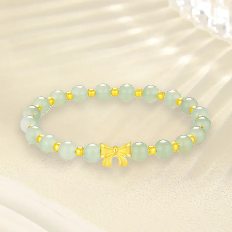 FUNILUOFU Gold Bracelet Women's-4