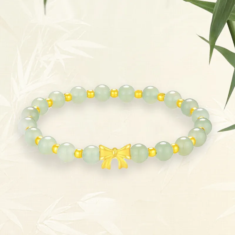 FUNILUOFU Gold Bracelet Women's-1