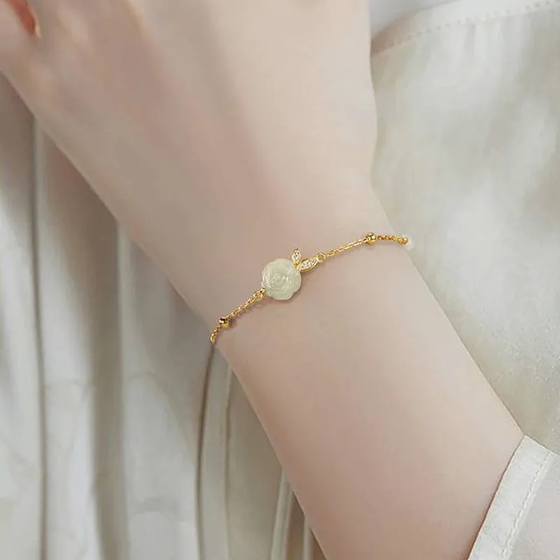 FUNILUOFU 925 Sterling Silver Bracelets Unisex-5