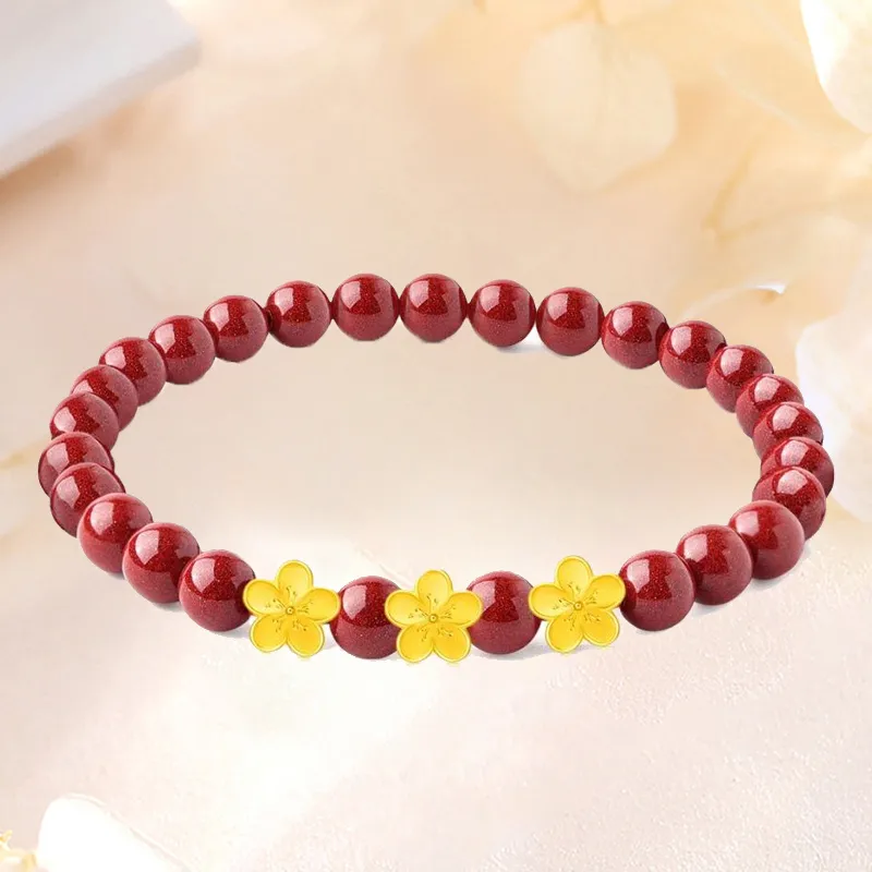 FUNILUOFU Gold Bracelet Women's-2
