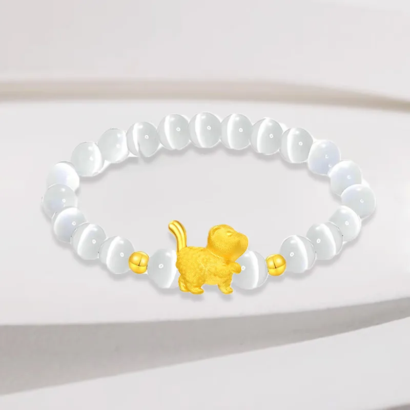 FUNILUOFU Gold Bracelet Women's-1