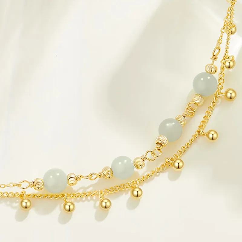 FUNILUOFU S925 Silver Bracelets Unisex-3