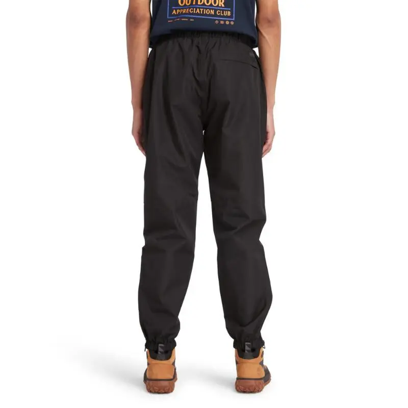 Timberland Windbreaker Pants Men's Black-2