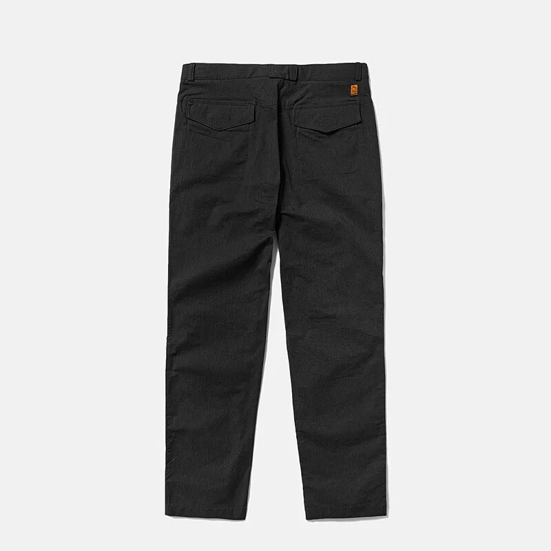 Timberland Casual Pants Men's Black-1