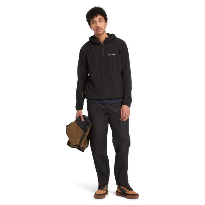 Timberland Windbreaker Pants Men's Black-3
