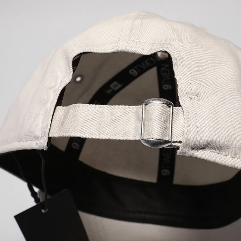 New Era Cotton Baseball Caps Unisex-4