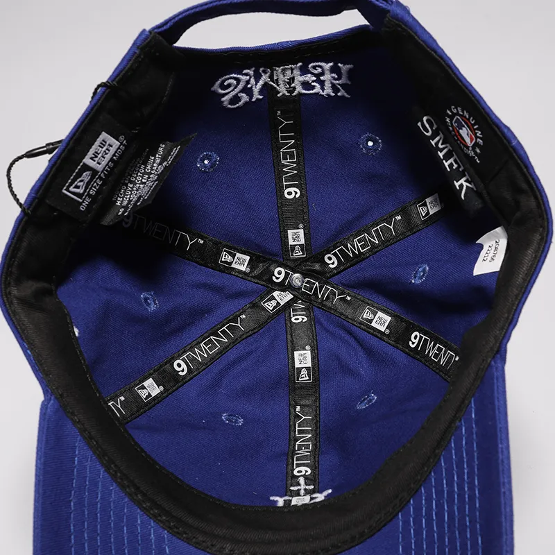 New Era Cotton Baseball Caps Unisex-5
