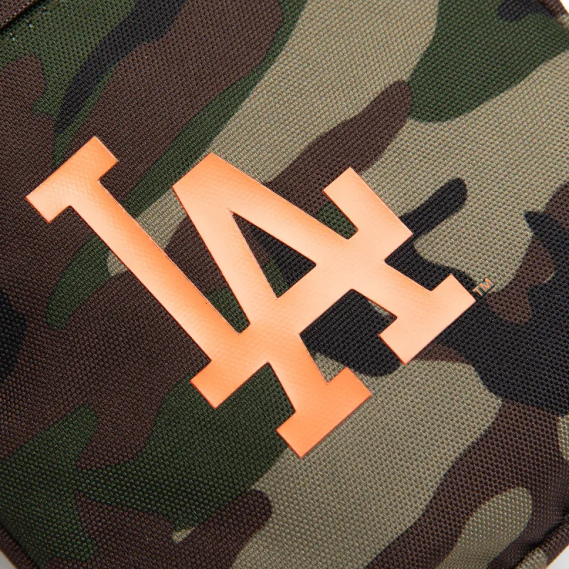 New Era New Era X MLB Co brand Polyester Crossbody Bag Unisex Camouflage-4