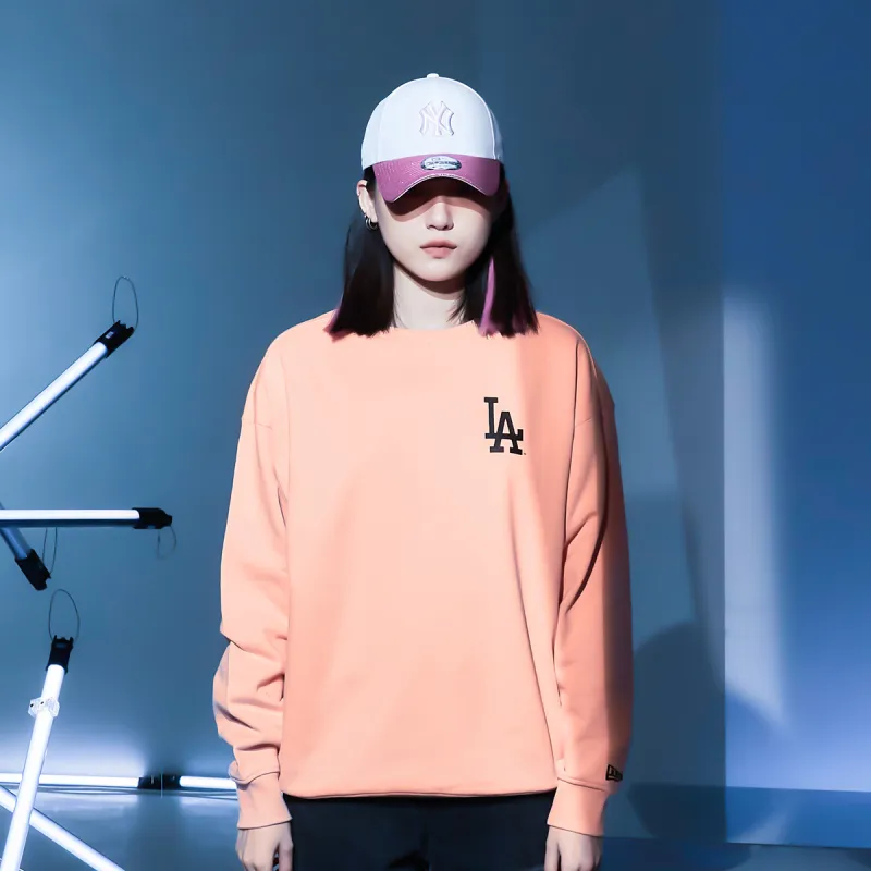 New Era Sweatshirts Unisex Pink-2