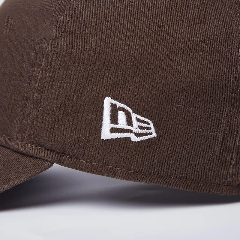 New Era Cotton Baseball Caps Unisex-3