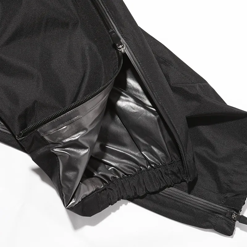 Timberland Windbreaker Pants Men's Black-5