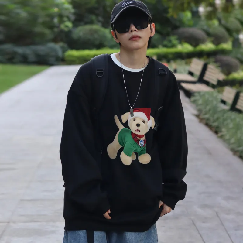 BURIEDALIVE FW23 Sweatshirt Unisex-6