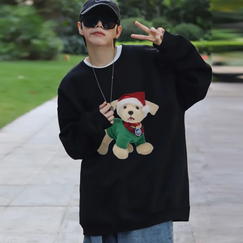 BURIEDALIVE FW23 Sweatshirt Unisex-4