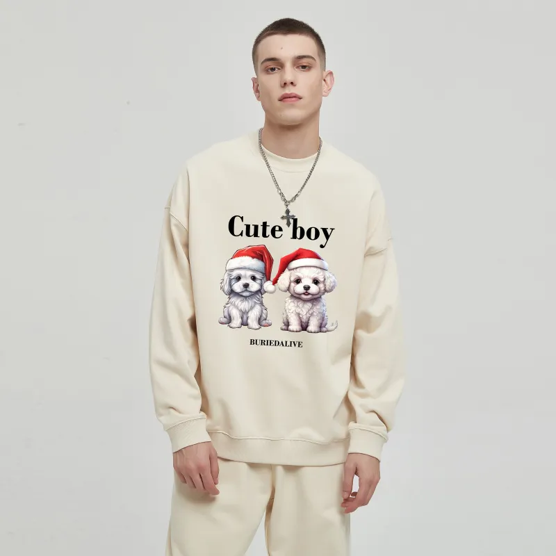BURIEDALIVE FW23 Sweatshirt Unisex-16
