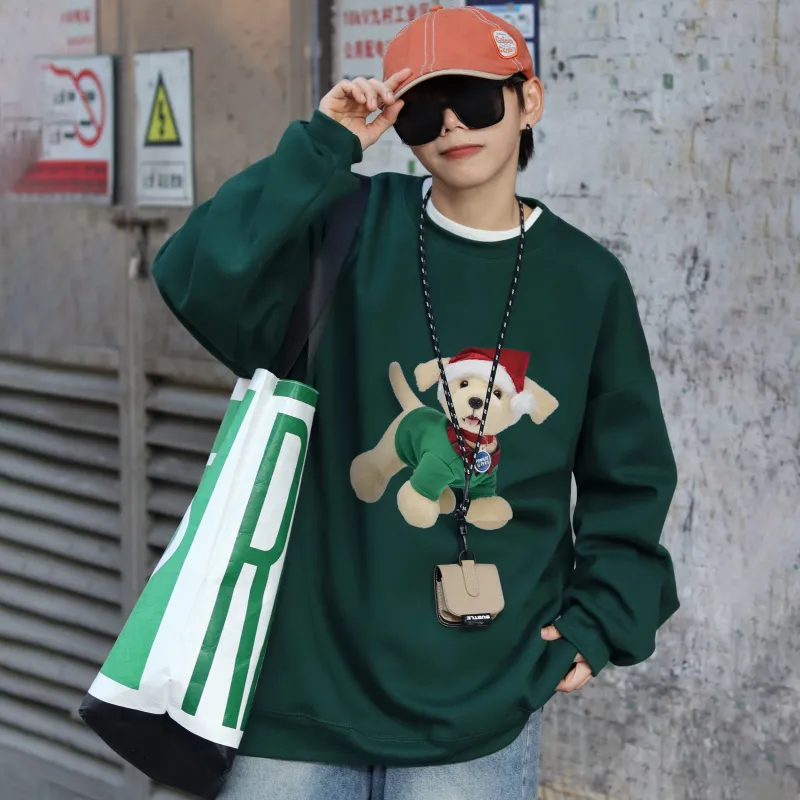 BURIEDALIVE FW23 Sweatshirt Unisex-14