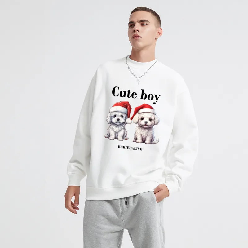 BURIEDALIVE FW23 Sweatshirt Unisex-10
