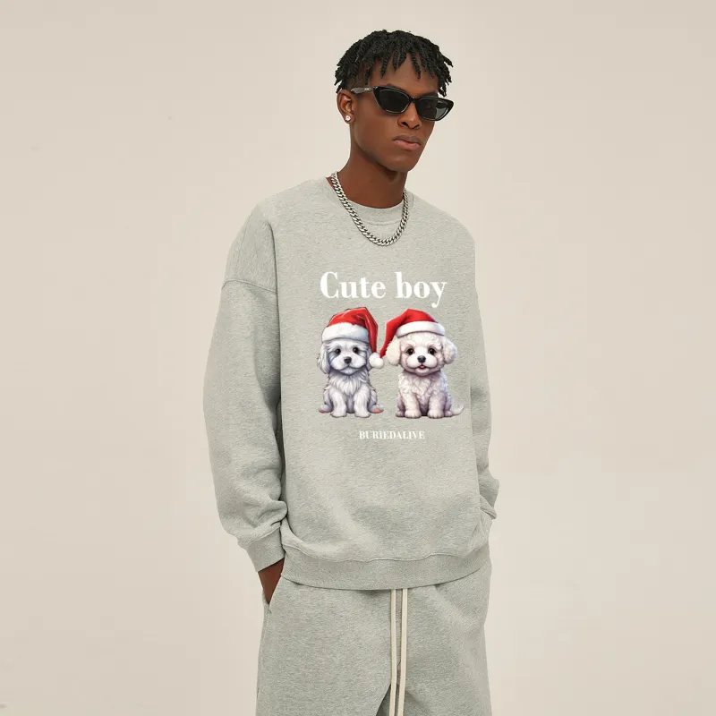 BURIEDALIVE FW23 Sweatshirt Unisex-21