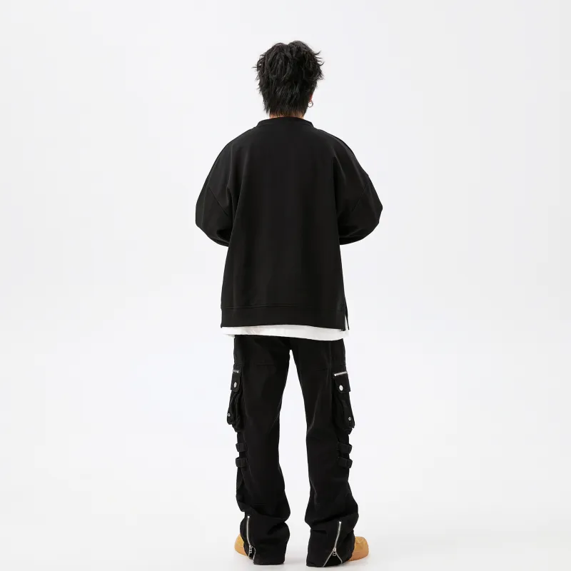 BURIEDALIVE Sweatshirt Set Unisex-2