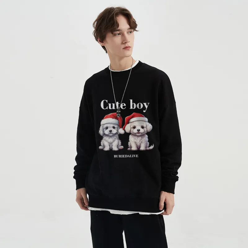 BURIEDALIVE FW23 Sweatshirt Unisex-13