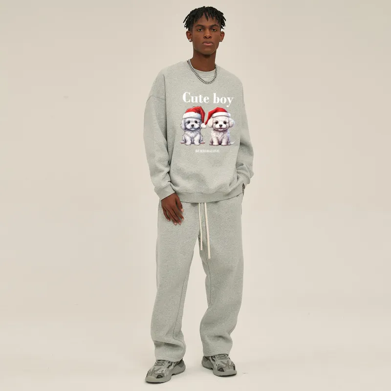 BURIEDALIVE FW23 Sweatshirt Unisex-20