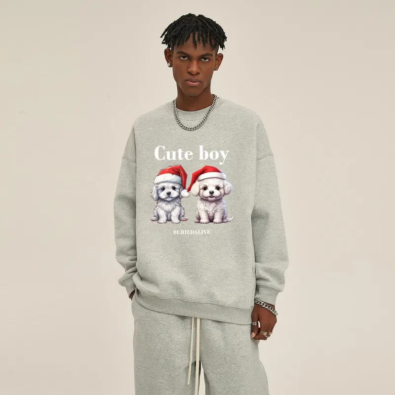 BURIEDALIVE FW23 Sweatshirt Unisex-22