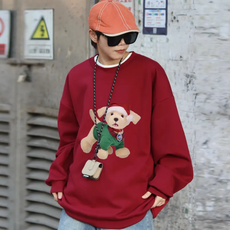BURIEDALIVE FW23 Sweatshirt Unisex-9