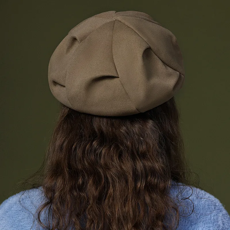 AAJF Berets Unisex-4