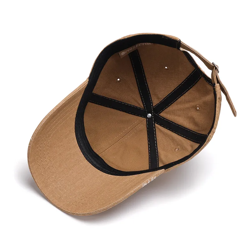 AAJF Cotton Baseball Caps Men's-8
