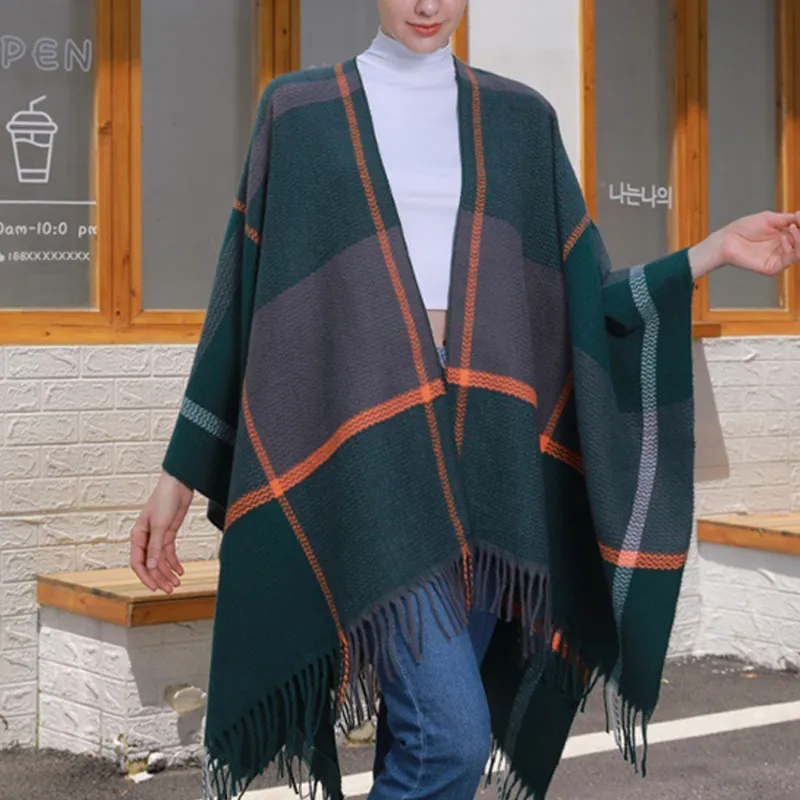 AAJF Shawls Women's-14