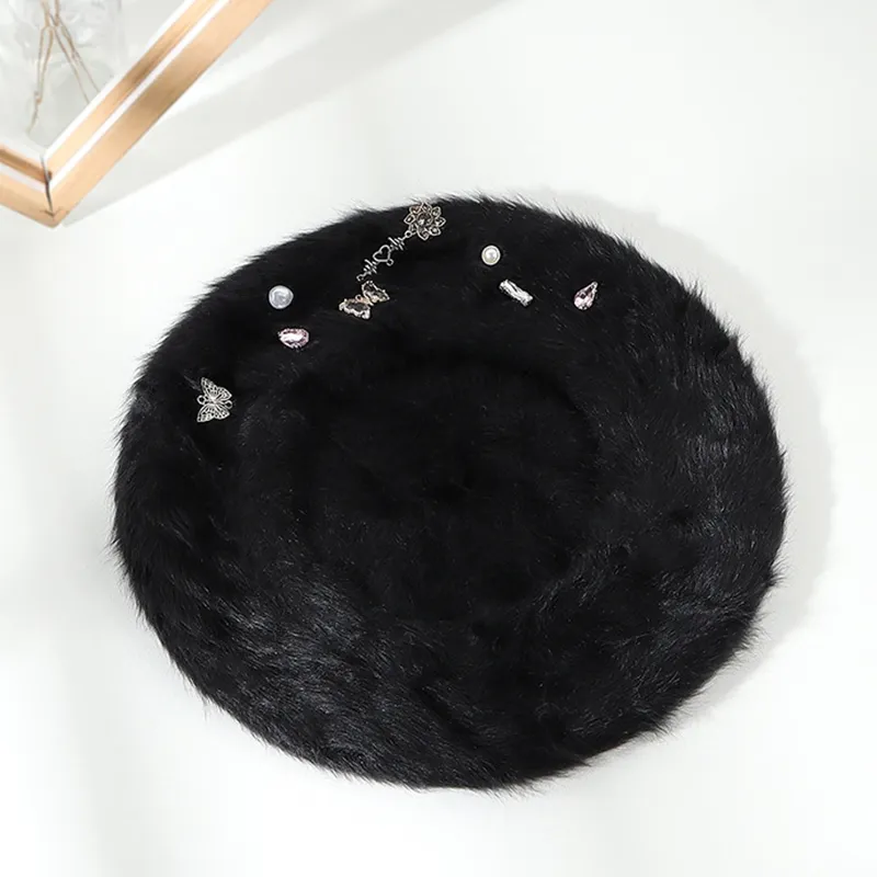 AAJF Berets Women's-3