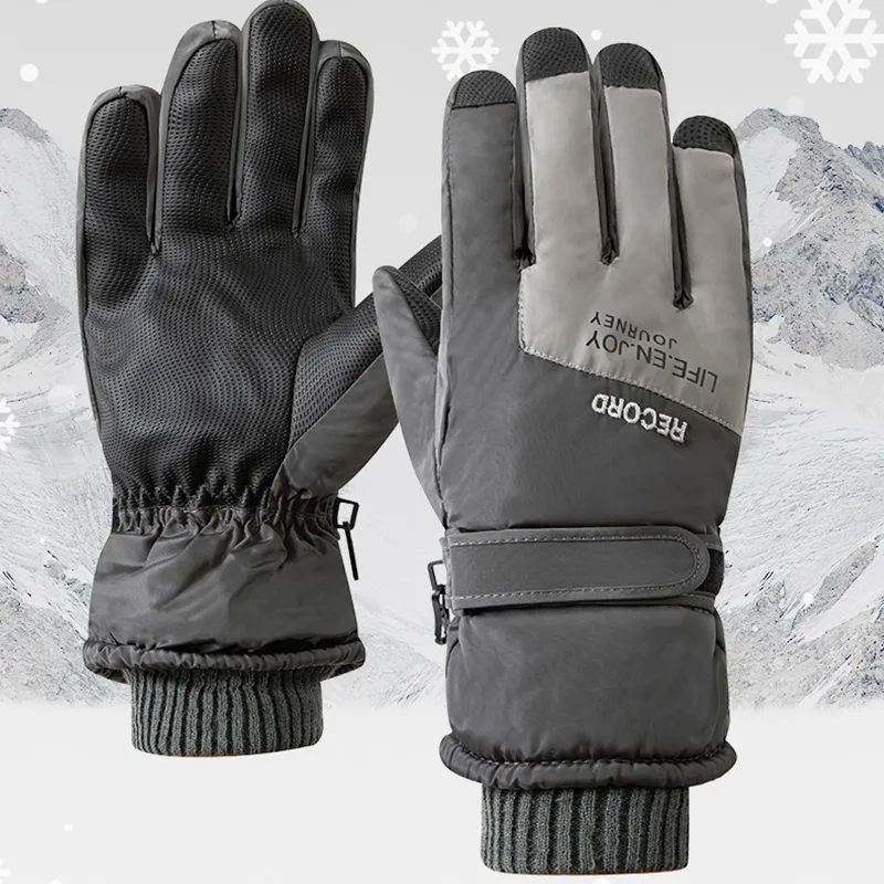 AAJF Polyester Gloves Unisex-6