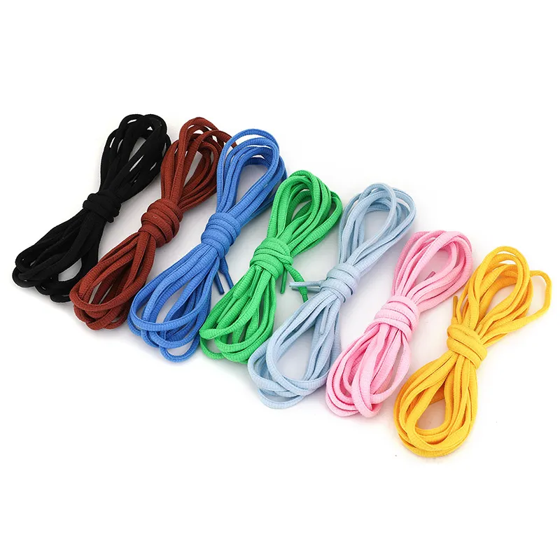 AAJF Polyester Shoelaces Unisex-5