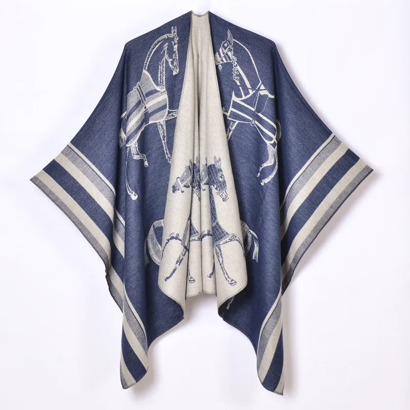 AAJF Shawls Women's-3