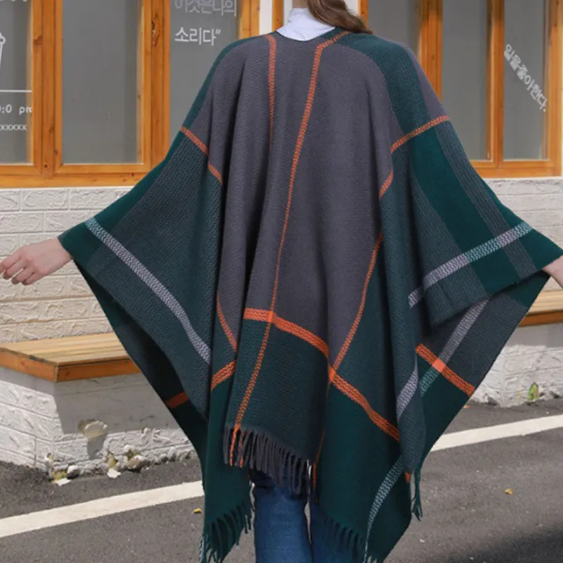 AAJF Shawls Women's-17