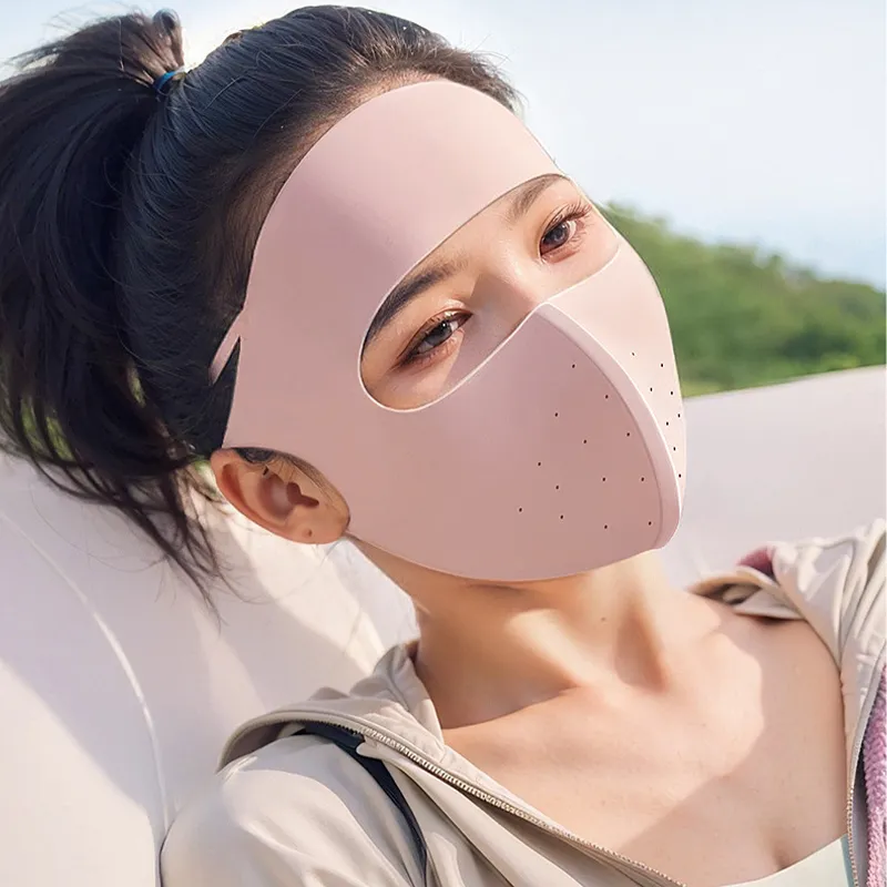 AAJF Polyamide Sun Protection Masks Unisex-10