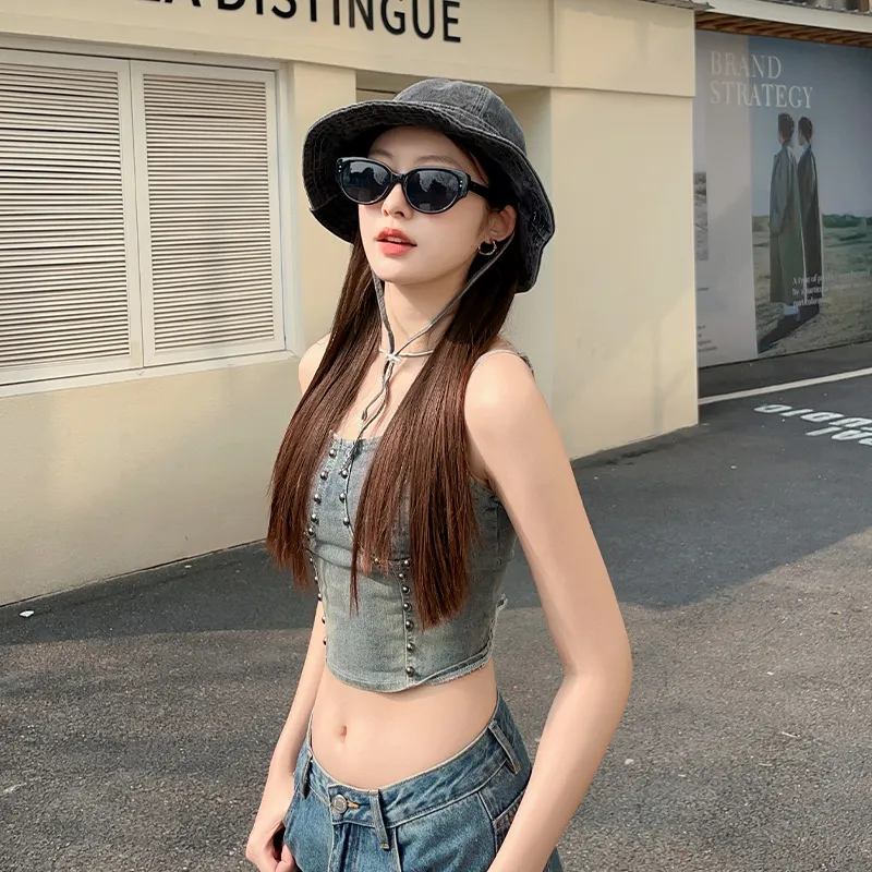 AAJF Polyester Cotton Blend Bucket Hats Unisex-6