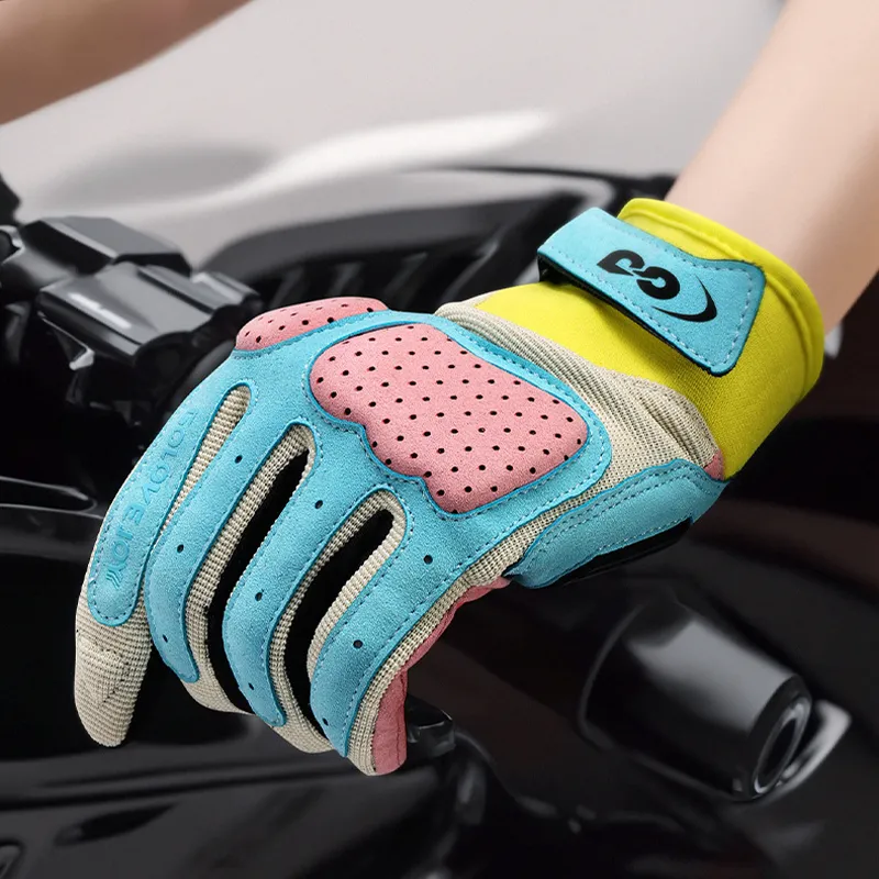 AAJF Gloves Unisex-2