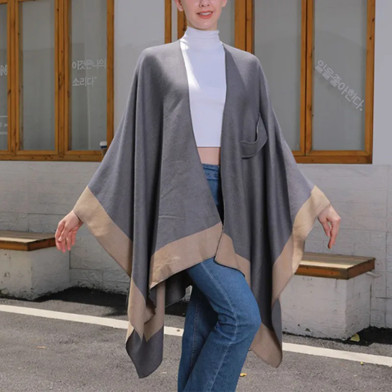 AAJF Shawls Women's-9