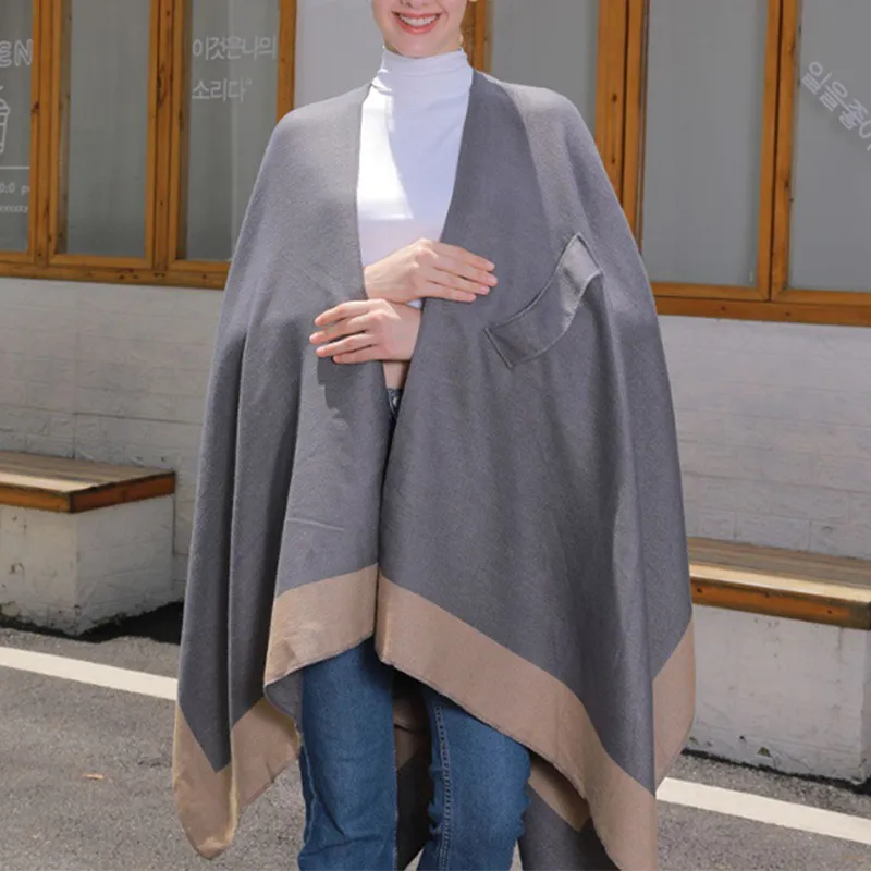 AAJF Shawls Women's-8