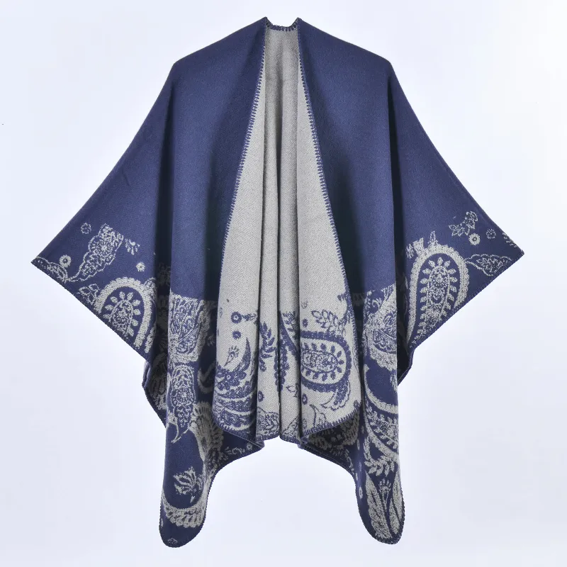 AAJF Shawls Women's-7