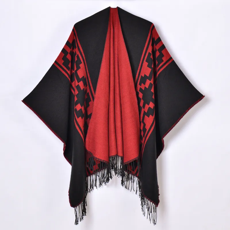 AAJF Shawls Women's-5